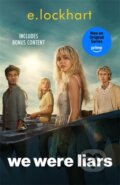 Kniha: We Were Liars (E. Lockhart). Hot Key, 2025 Kniha: We Were Liars (E. Lockhart). Hot Key, 2025