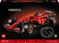 Spoločenská hra: LEGO® Technic 42207 Auto Ferrari SF-24 F1 (LEGO). LEGO, 2025 Spoločenská hra: LEGO® Technic 42207 Auto Ferrari SF-24 F1 (LEGO). LEGO, 2025