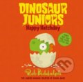 Kniha: Happy Hatchday (Rob Biddulph). HarperCollins, 2018 Kniha: Happy Hatchday (Rob Biddulph). HarperCollins, 2018