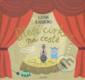 Kniha: Bleší cirkus na cestě (Lena Sjöberg). Meander, 2014 Kniha: Bleší cirkus na cestě (Lena Sjöberg). Meander, 2014