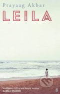 Kniha: Leila (Prayaag Akbar). Faber and Faber, 2018 Kniha: Leila (Prayaag Akbar). Faber and Faber, 2018