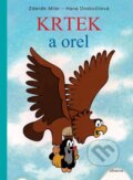 Kniha: Krtek a orel (Hana Doskočilová). Albatros CZ, 2018 Kniha: Krtek a orel (Hana Doskočilová). Albatros CZ, 2018