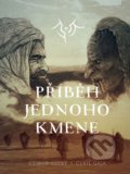 Kniha: Příběh jednoho kmene (Ctibor Ostrý). CPRESS, 2018 Kniha: Příběh jednoho kmene (Ctibor Ostrý). CPRESS, 2018