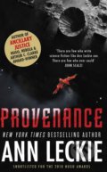 Kniha: Provenance (Ann Leckie). Little, Brown, 2018 Kniha: Provenance (Ann Leckie). Little, Brown, 2018