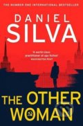 Kniha: The Other Woman (Daniel Silva). HarperCollins, 2018 Kniha: The Other Woman (Daniel Silva). HarperCollins, 2018