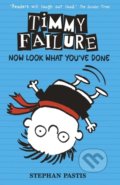 Kniha: Timmy Failure: Now Look What Youve Done (Stephan Pastis). Walker books, 2015 Kniha: Timmy Failure: Now Look What Youve Done (Stephan Pastis). Walker books, 2015