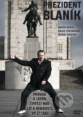 Film: Prezident Blaník (Marek Najbrt) (DVD). Bonton Film, 2018 Film: Prezident Blaník (Marek Najbrt) (DVD). Bonton Film, 2018