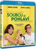 Film: Souboj pohlaví (Jonathan Dayton a Valerie Faris) (Blu-ray). Bonton Film, 2018 Film: Souboj pohlaví (Jonathan Dayton a Valerie Faris) (Blu-ray). Bonton Film, 2018