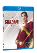 Film: Shazam! (David F. Sandberg) (Blu-ray). Magicbox, 2019 Film: Shazam! (David F. Sandberg) (Blu-ray). Magicbox, 2019