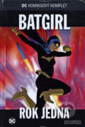 Kniha: Batgirl - rok jedna (Eaglemoss). Eaglemoss, 2018 Kniha: Batgirl - rok jedna (Eaglemoss). Eaglemoss, 2018