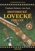 Kniha: Historické lovecké zbraně (Jan Šach a Vladimír Dolínek). Aventinum, 2012 Kniha: Historické lovecké zbraně (Jan Šach a Vladimír Dolínek). Aventinum, 2012