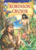 Kniha: Robinson Crusoe, 2018 Kniha: Robinson Crusoe, 2018
