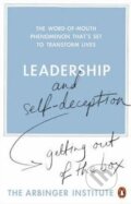 Kniha: Leadership and Self-Deception (Penguin Books). Penguin Books, 2007 Kniha: Leadership and Self-Deception (Penguin Books). Penguin Books, 2007