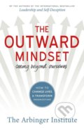 Kniha: The Outward Mindset, 2016 Kniha: The Outward Mindset, 2016