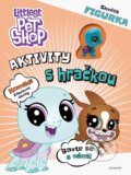 Littlest Pet Shop: Aktivity s hračkou, Egmont ČR, 2018