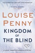 Kniha: Kingdom of the Blind (Louise Penny). Sphere, 2018 Kniha: Kingdom of the Blind (Louise Penny). Sphere, 2018