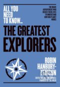 The Greatest Explorers - Robin Hanbury-Tenison, Mido film, 2018