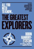 Kniha: The Greatest Explorers (Robin Hanbury-Tenison). Mido film, 2018 Kniha: The Greatest Explorers (Robin Hanbury-Tenison). Mido film, 2018