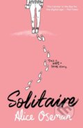 Kniha: Solitaire (Alice Oseman), 2014 Kniha: Solitaire (Alice Oseman), 2014