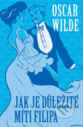 Kniha: Jak je důležité míti Filipa (Oscar Wilde). Edice knihy Omega, 2018 Kniha: Jak je důležité míti Filipa (Oscar Wilde). Edice knihy Omega, 2018
