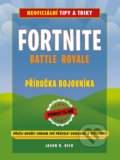Kniha: Fortnite Battle Royale: Příručka bojovníka (Jason R. Rich). Computer Press, 2018 Kniha: Fortnite Battle Royale: Příručka bojovníka (Jason R. Rich). Computer Press, 2018