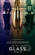 Film: Skleněný (M. Night Shyamalan) (DVD). , 2019 Film: Skleněný (M. Night Shyamalan) (DVD). , 2019
