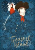 Kniha: Treasure Island (Robert Louis Stevenson). Puffin Books, 2018 Kniha: Treasure Island (Robert Louis Stevenson). Puffin Books, 2018