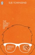 Kniha: The Secret Diary of Adrian Mole Aged 13 ¾ (Sue Townsend). Penguin Books, 2018 Kniha: The Secret Diary of Adrian Mole Aged 13 ¾ (Sue Townsend). Penguin Books, 2018