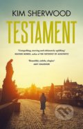 Kniha: Testament (Kim Sherwood). , 2018 Kniha: Testament (Kim Sherwood). , 2018