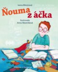 Kniha: Ňouma z áčka (Ivona Březinová). Albatros / Pasparta, 2018 Kniha: Ňouma z áčka (Ivona Březinová). Albatros / Pasparta, 2018