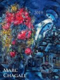 Marc Chagall 2019, Spektrum grafik, 2018