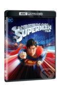 Film: Superman (UHD) Ultra HD Blu-ray (Richard Donner) (UltraHDBlu-ray). Magicbox, 2025 Film: Superman (UHD) Ultra HD Blu-ray (Richard Donner) (UltraHDBlu-ray). Magicbox, 2025