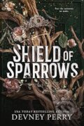 Kniha: Shield of Sparrows (Devney Perry). Red Tower Books, 2025 Kniha: Shield of Sparrows (Devney Perry). Red Tower Books, 2025
