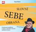 Audiokniha: Slovní sebeobrana (Sam Horn). Alpress, 2025 Audiokniha: Slovní sebeobrana (Sam Horn). Alpress, 2025