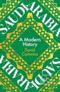 Kniha: Saudi Arabia (David Commins). Yale University Press, 2025 Kniha: Saudi Arabia (David Commins). Yale University Press, 2025