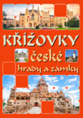 Křížovky české hrady a zámky (Bookmedia). Bookmedia, 2025 Křížovky české hrady a zámky (Bookmedia). Bookmedia, 2025