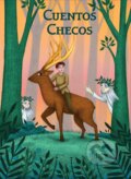 Kniha: Cuentos checos (Magdalena Wagnerová). Plot, 2025 Kniha: Cuentos checos (Magdalena Wagnerová). Plot, 2025