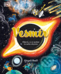 Kniha: Vesmír (Autorský kolektiv). Drobek, 2025 Kniha: Vesmír (Autorský kolektiv). Drobek, 2025