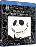 Film: Karácsonyi lidércnyomás (HU) (Kevin Lima a Henry Selick) (Blu-ray). Magicbox, 2025 Film: Karácsonyi lidércnyomás (HU) (Kevin Lima a Henry Selick) (Blu-ray). Magicbox, 2025