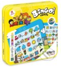 Společenská hra: Bingo Travel (Cayro). Cayro, 2025 Společenská hra: Bingo Travel (Cayro). Cayro, 2025