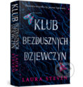 Kniha: Klub bezdusznych dziewczyn (Laura Steven). Artbooks UA, 2025 Kniha: Klub bezdusznych dziewczyn (Laura Steven). Artbooks UA, 2025