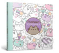 Kniha: Kolorowanka Pusheen (Claire Belton). Artbooks UA, 2025 Kniha: Kolorowanka Pusheen (Claire Belton). Artbooks UA, 2025