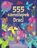 Kniha: 555 samolepek - Draci (Svojtka&Co.). Svojtka&Co., 2025 Kniha: 555 samolepek - Draci (Svojtka&Co.). Svojtka&Co., 2025