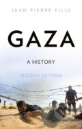 Kniha: Gaza (Jean-Pierre Filiu). , 2024 Kniha: Gaza (Jean-Pierre Filiu). , 2024