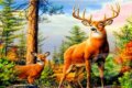 Společenská hra: Diamantové malování Jelen v horách (Norimpex). Norimpex, 2025 Společenská hra: Diamantové malování Jelen v horách (Norimpex). Norimpex, 2025
