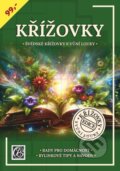 Kniha: Křížovky v vůní louky (Glos). Glos, 2025 Kniha: Křížovky v vůní louky (Glos). Glos, 2025