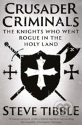 Kniha: Crusader Criminals (Steve Tibble). Yale University Press, 2025 Kniha: Crusader Criminals (Steve Tibble). Yale University Press, 2025