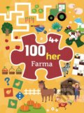 Kniha: 100 her Farma 4+ (Svojtka&Co.). Svojtka&Co., 2025 Kniha: 100 her Farma 4+ (Svojtka&Co.). Svojtka&Co., 2025