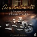 Audiokniha: Záhada na zámku Styles (Agatha Christie). OneHotBook, 2025 Audiokniha: Záhada na zámku Styles (Agatha Christie). OneHotBook, 2025