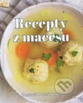 Kniha: Recepty z macesu (Jozef Dukes). Fontis, 2025 Kniha: Recepty z macesu (Jozef Dukes). Fontis, 2025
